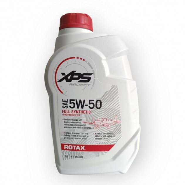 ROTAX  - Rotax XPS SAE 5W-50